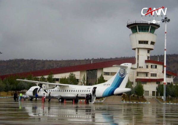 مسیر پرواز تهران - یاسوج ایمن است
