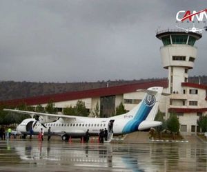 مسیر پرواز تهران - یاسوج ایمن است
