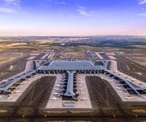 فرودگاه استانبول اولین فرودگاهی خواهد بود که برق خود را از انرژی خورشید تامین می‌کند