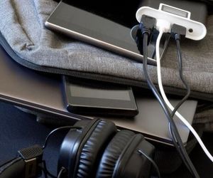 هشدار فرودگاه دبی برای حمل پاوربانک