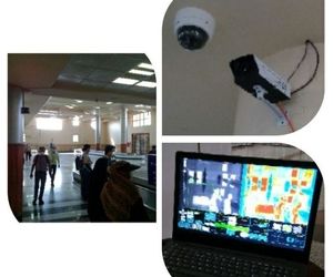 مدیرکل فرودگاه‌ های استان یزد از نصب و راه اندازی دو دستگاه دوربین حرارتی جدید در فرودگاه بین المللی شهید آیت الله صدوقی یزد خبر داد.