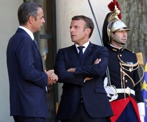 یونان در حال مذاکره با فرانسه برای خرید هواپیما