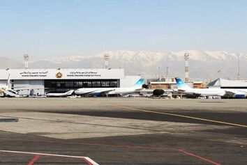 طرح جامع فرودگاه یزد
 با نگاه ۵۰ ساله بازنگری می‌شود