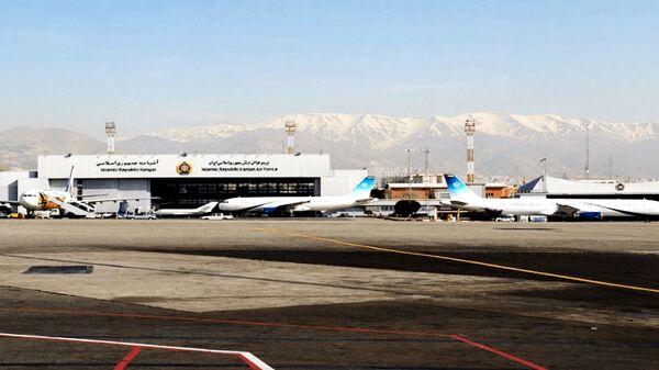 طرح جامع فرودگاه یزد
 با نگاه ۵۰ ساله بازنگری می‌شود