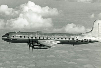 داستان اولین هواپیمای مسافربری پرشرایز انگلستان
