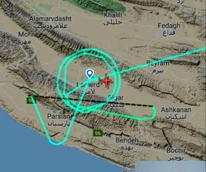 بررسی دستگاه های کمک ناوبری فرودگاه لامرد