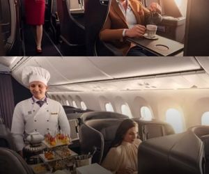 تجربه فرست‌کلاس Turkish Airlines؛ فراتر از یک پرواز معمولی