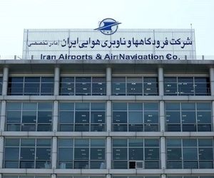 احمد نیک‌نام مدیرکل مرکز کنترل ترافیک هوایی شرکت فرودگاه‌ها و ناوبری هوایی ایران شد