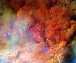 تصویری از «مرداب فضایی» در چهار هزار سال نوری آنسوتر