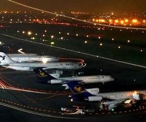 پرواز‌های پکن از فرودگاه امام کلید خورد