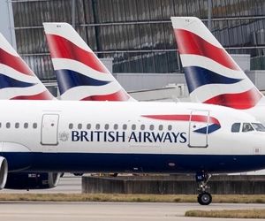 هواپیمایی انگلیس ۱۲ هزار کارمند خود را اخراج می‌کند