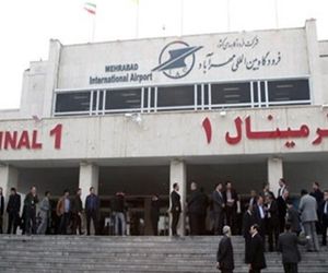 ماجرای شایعه انفجار و آتش‌سوزی در فرودگاه مهرآباد