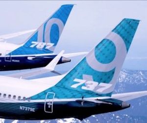 کاهش بیش از ۵۰۰ سفارش بوئینگ در سال جاری