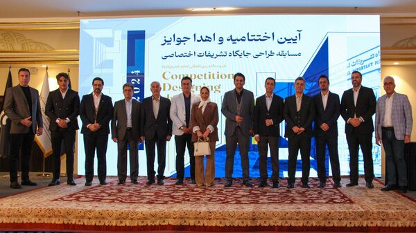 برگزیدگان مسابقه طراحی و نماد جایگاه CIP فرودگاه امام خمینی(ره) معرفی شدند