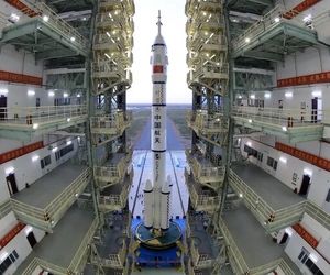 ماهواره‌های بریتانیا پیش از قرار گرفتن در مدار در جو زمین سوختند
