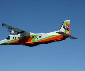 بازگشت هواپیمای نقشه‌برداری پس از ۵ سال توقف