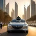 ورود تاکسی‌های بدون راننده در فرودگاه ابوظبی
