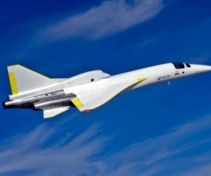 هواپیمای مافوق صوت XB-1 رکورد جدیدی را ثبت کرد