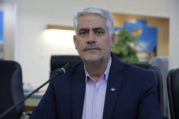 کاهش پروازهای فرودگاه کرمانشاه ارتباطی با پروژه بهسازی باند ندارد