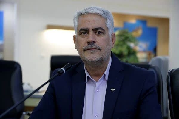 کاهش پروازهای فرودگاه کرمانشاه ارتباطی با پروژه بهسازی باند ندارد