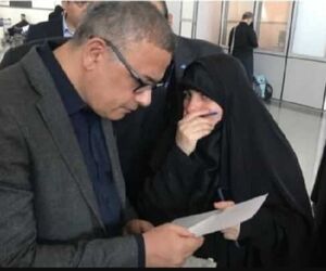بازدید میدانی رئیس سازمان هواپیمایی کشوری به همراه دادستان عمومی و انقلاب تهران از ترمینال سلام فرودگاه بین‌المللی امام خمینی (ره) 