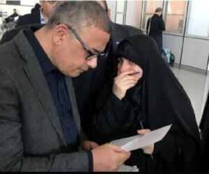 بازدید میدانی رئیس سازمان هواپیمایی کشوری به همراه دادستان عمومی و انقلاب تهران از ترمینال سلام فرودگاه بین‌المللی امام خمینی (ره) 
