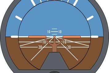 با نشانگر وضعیت یا Attitude Indicator بیشتر آشنا شوید