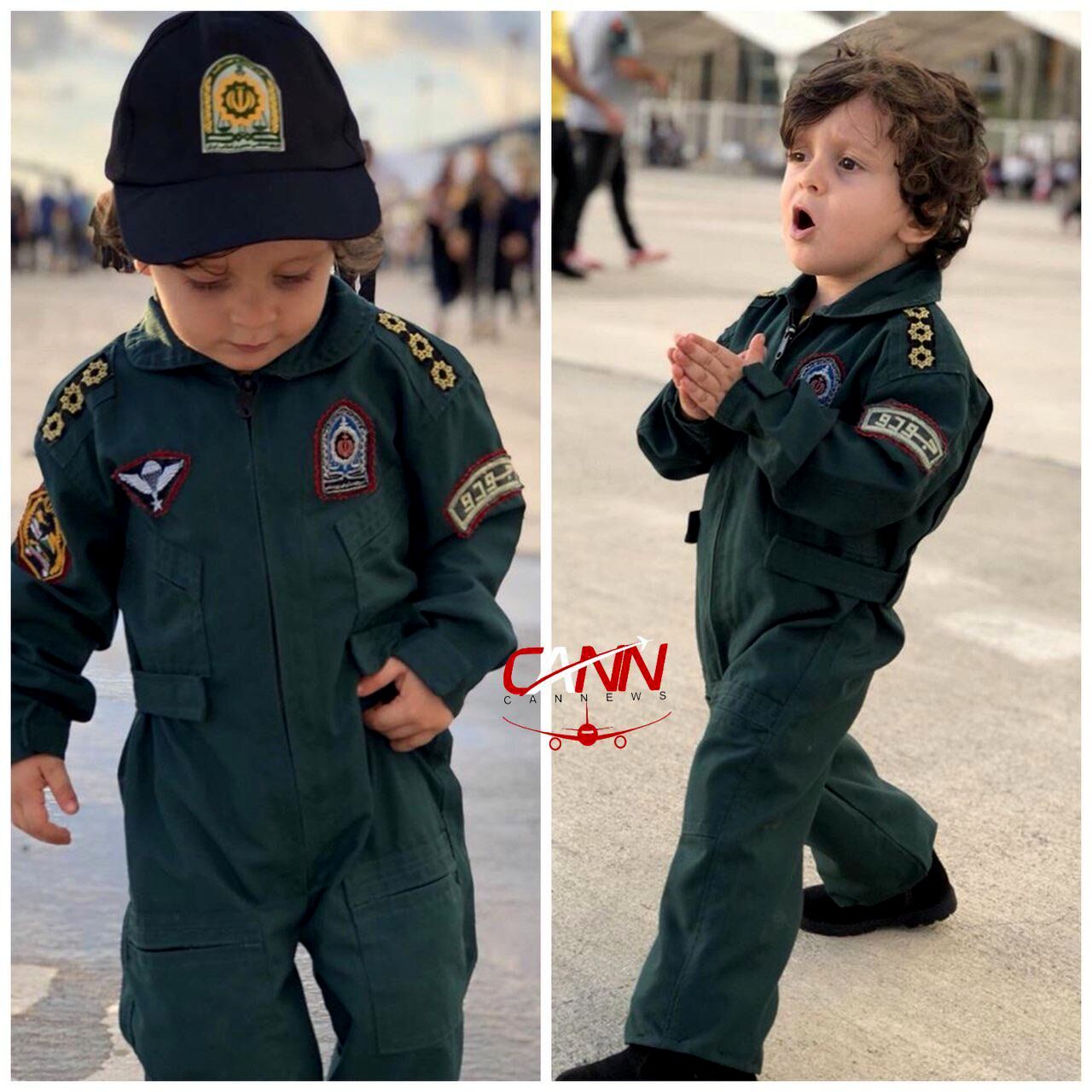 نمایشگاه هوایی کیش 2018