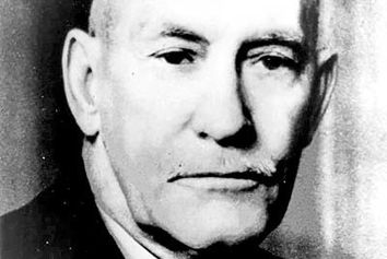 فرگوس مک مستر از پیشگامان هوانوردی