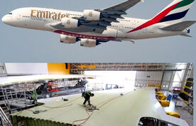 دستور فوری آژانس ایمنی هوانوردی اروپا برای بازرسی ۱۶ فروند ایرباس A380