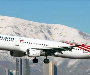 لغو پروازهای تهران به نجف کیش ایر
به دلیل نقص فنی
