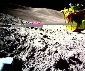 کاوشگر ناسا به کاوشگر ماه ژاپن برچسب زد