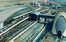 ایران ۳۰ سال عقب‌تر از کشورهای 
پیشرفته در معماری داخلی فرودگاه