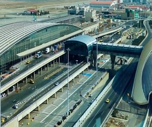 ایران ۳۰ سال عقب‌تر از کشورهای 
پیشرفته در معماری داخلی فرودگاه