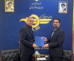 انتصاب جدید در سازمان هواپیمایی کشوری