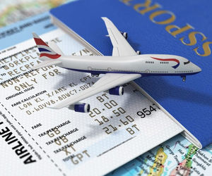 کاهش ۷۲ درصدی ثبت شکایات پروازهای اربعین