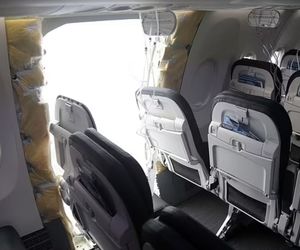 خطر بوئینگ‌های خطوط هوایی آمریکا را تهدید می‌کند