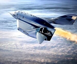 اعطای مجوز به ویرجین گلکتیک به‌عنوان اولین شرکت در حوزه توریسم فضایی در جهان