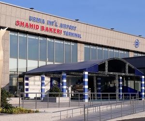 فرودگاه بین المللی شهید باکری مجهزبه سامانه‌های استاندارد‌های جهانی


