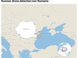 نقض حریم هوایی اروپا توسط روسیه این بار در رومانی