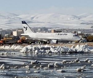 توضیحاتی درباره رویدادخروج از باند در فرودگاه کرمانشاه و یک اظهار نظر غیرکارشناسانه