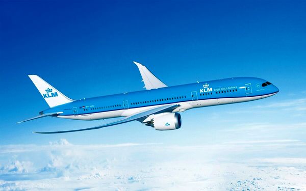 شرکت هواپیمایی کی‌ال‌ام هلند پرواز‌های خود به خاورمیانه را از سر می‌گیرد