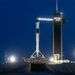 فقط چند ساعت تا تاریخ سازی SpaceX 