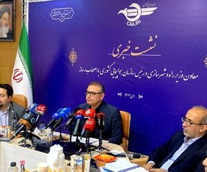 پیگیری برای برقراری تاکسی‌های هوایی