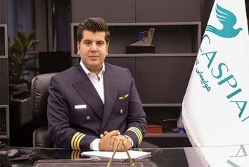 خدمت‌رسانی به ۱۴ هزار زائر اربعین حسینی/هواپیماهای کاسپین با الهام از جزایر ایرانی نامگذاری شده‌اند