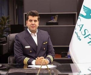 خدمت‌رسانی به ۱۴ هزار زائر اربعین حسینی/هواپیماهای کاسپین با الهام از جزایر ایرانی نامگذاری شده‌اند