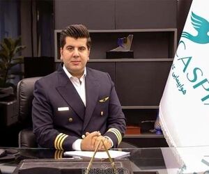 خدمت‌رسانی به ۱۴ هزار زائر اربعین حسینی/هواپیماهای کاسپین با الهام از جزایر ایرانی نامگذاری شده‌اند