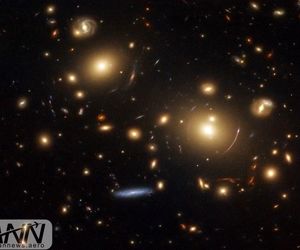  سیستم لنزپردازی جاذبه‌ای