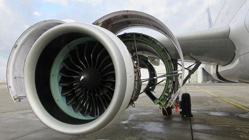 هوش مصنوعی وارد تعمیر و بازرسی موتورهای هواپیما شد