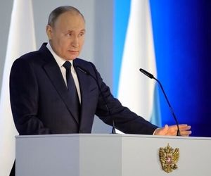 پوتین: روسیه در تولید موتور هواپیما و موشک جزو ۵ کشور برتر دنیاست